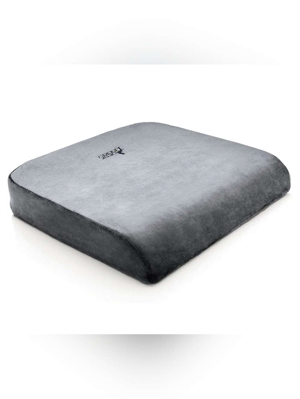 Desk Jockey XL Seat Cushion Memory Foam Ergonomic Office Chair Support